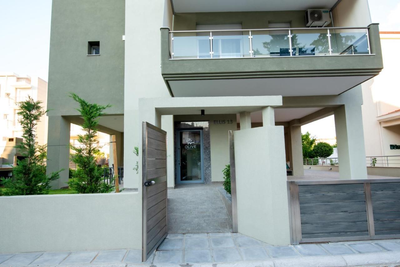 Olive 302 Apartment Peraia  Exterior photo