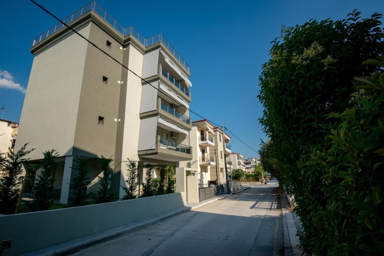 Olive 302 Apartment Peraia  Exterior photo