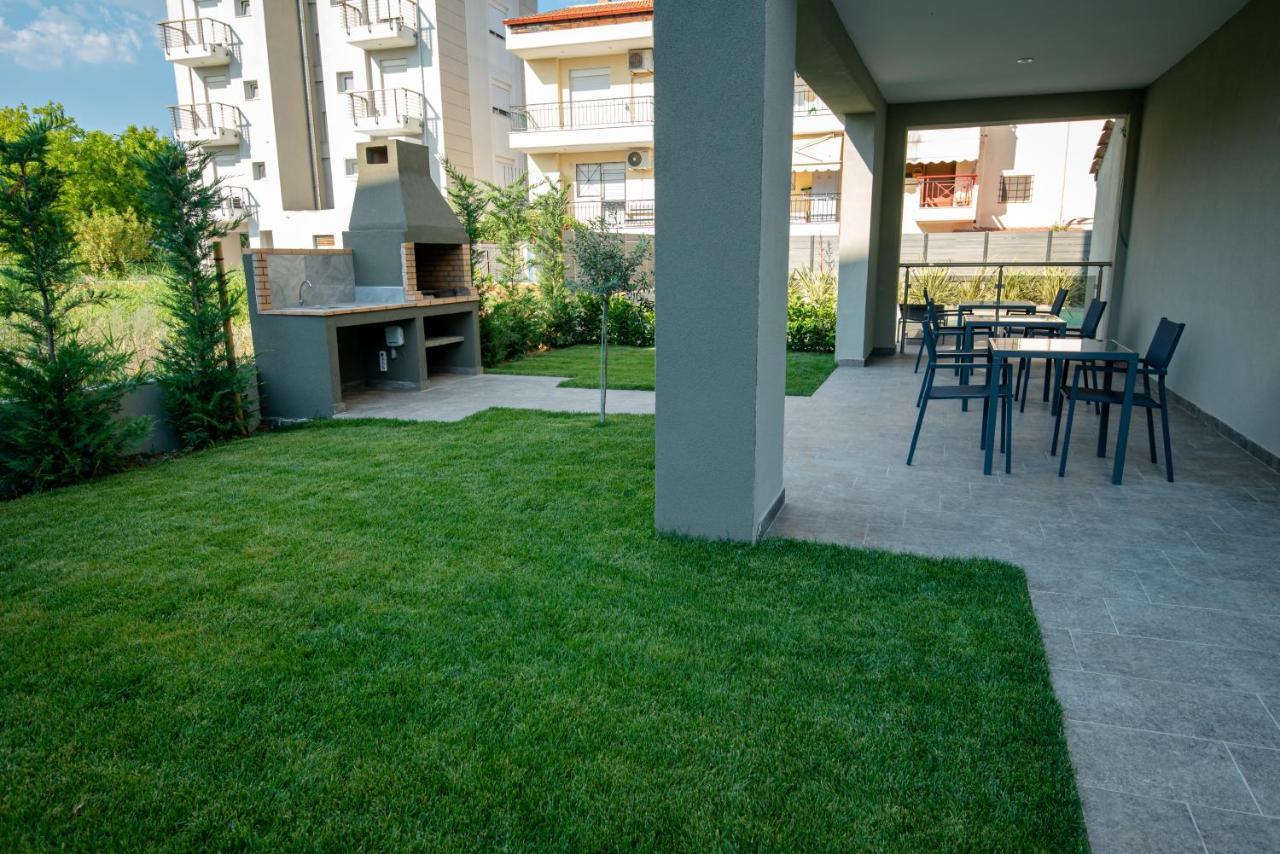 Olive 302 Apartment Peraia  Exterior photo